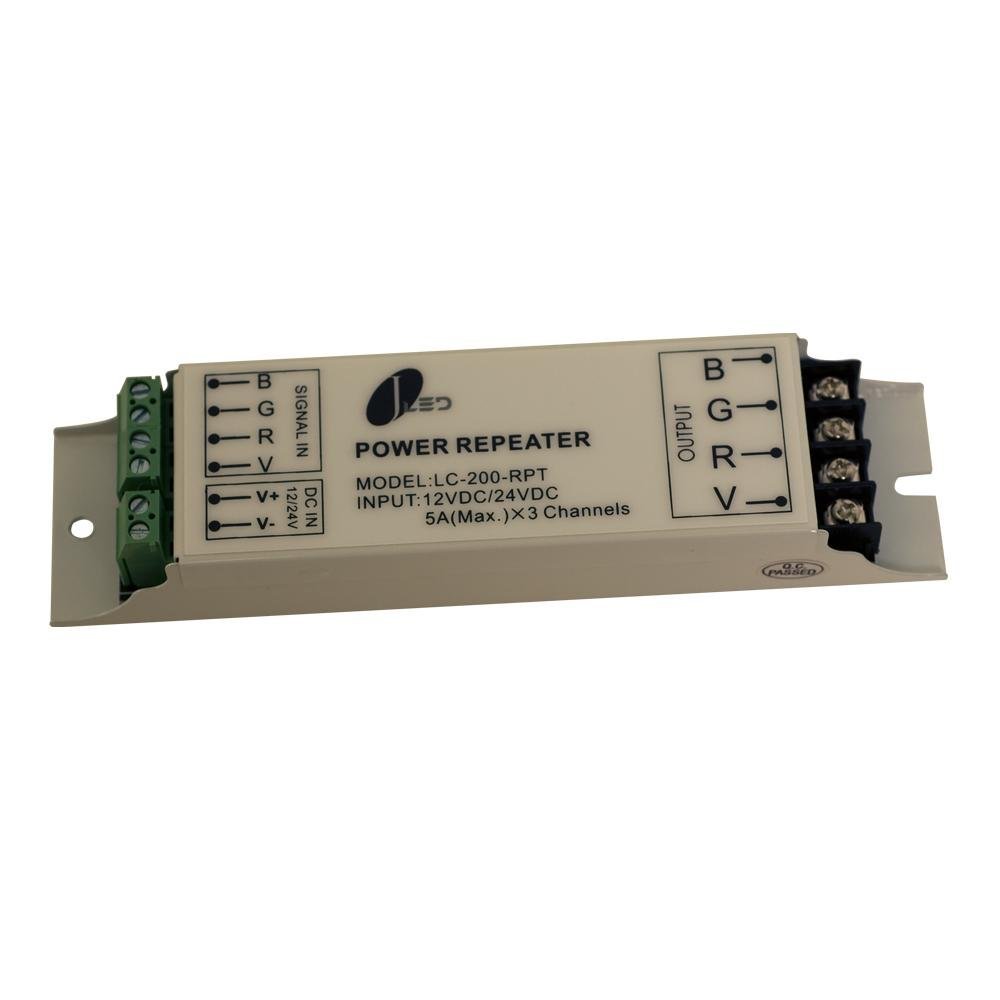 Jesco Lighting  Amplifier & Power Repeater