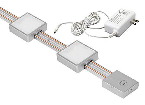 12 in. Dimmable Radianz Track - Silver