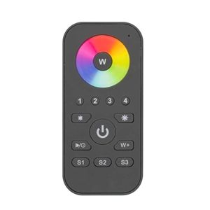 Jesco Lighting  DC RGB Controller with Infrared Remote Control
