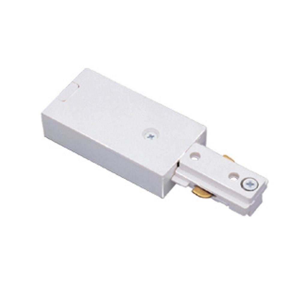 Jesco Lighting LLEWH Live End System Track, White