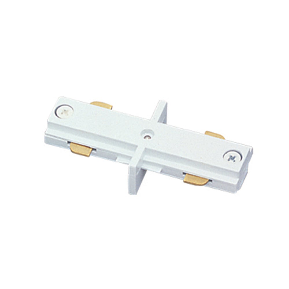 L-System T-Connector with Powerfeed - White