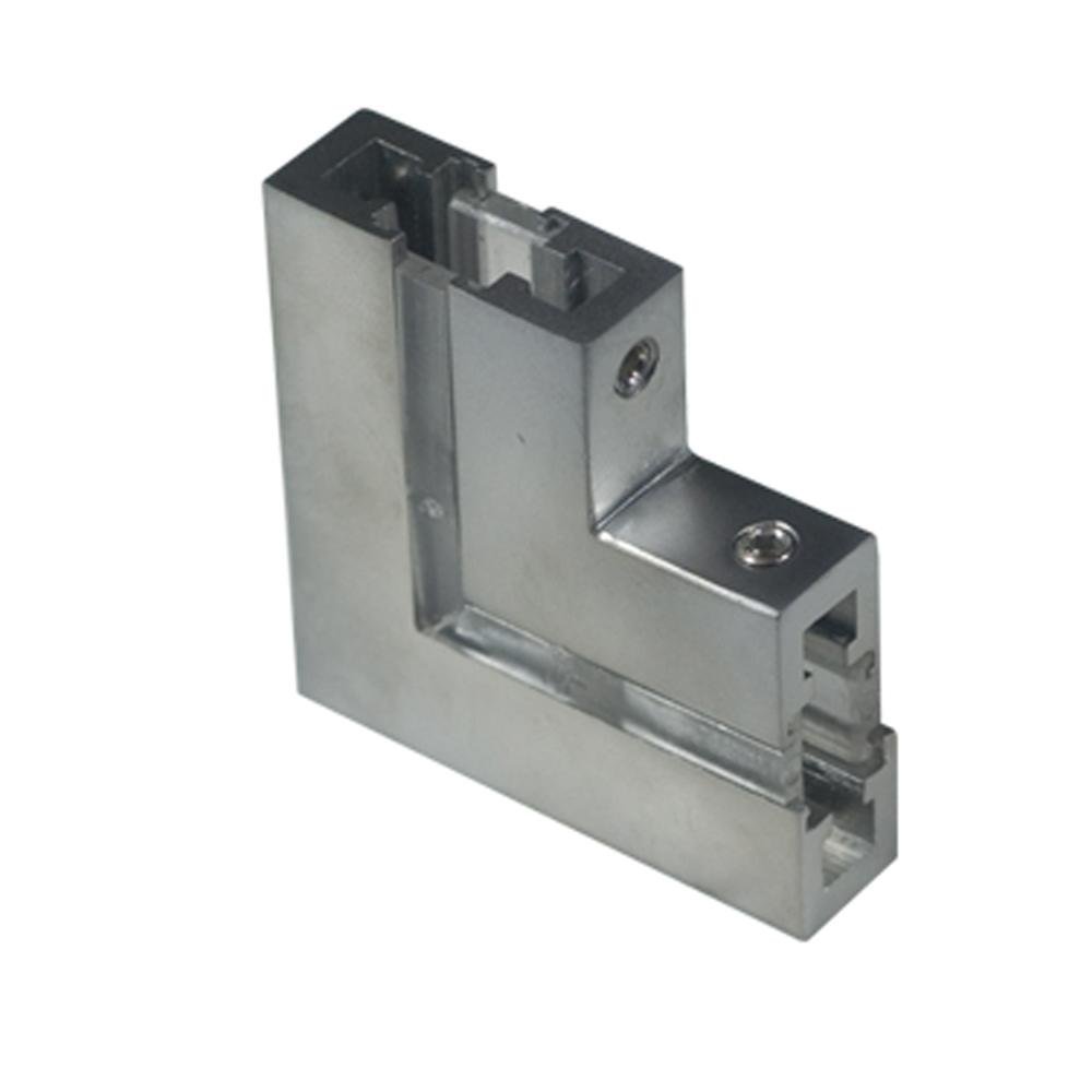Jesco Lighting MA-CW-SN Ceiling to Wall Connector