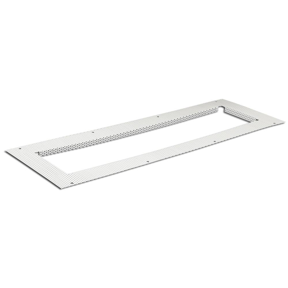 Four Light Trimless Insert, Black