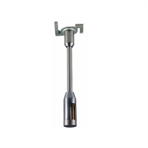 Jesco Lighting MA-ST06SN 6 in. Monorail T-Bar Ceiling Standard