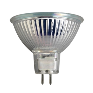 35W Halogen Lensed Dichroic Reflector - 3000k