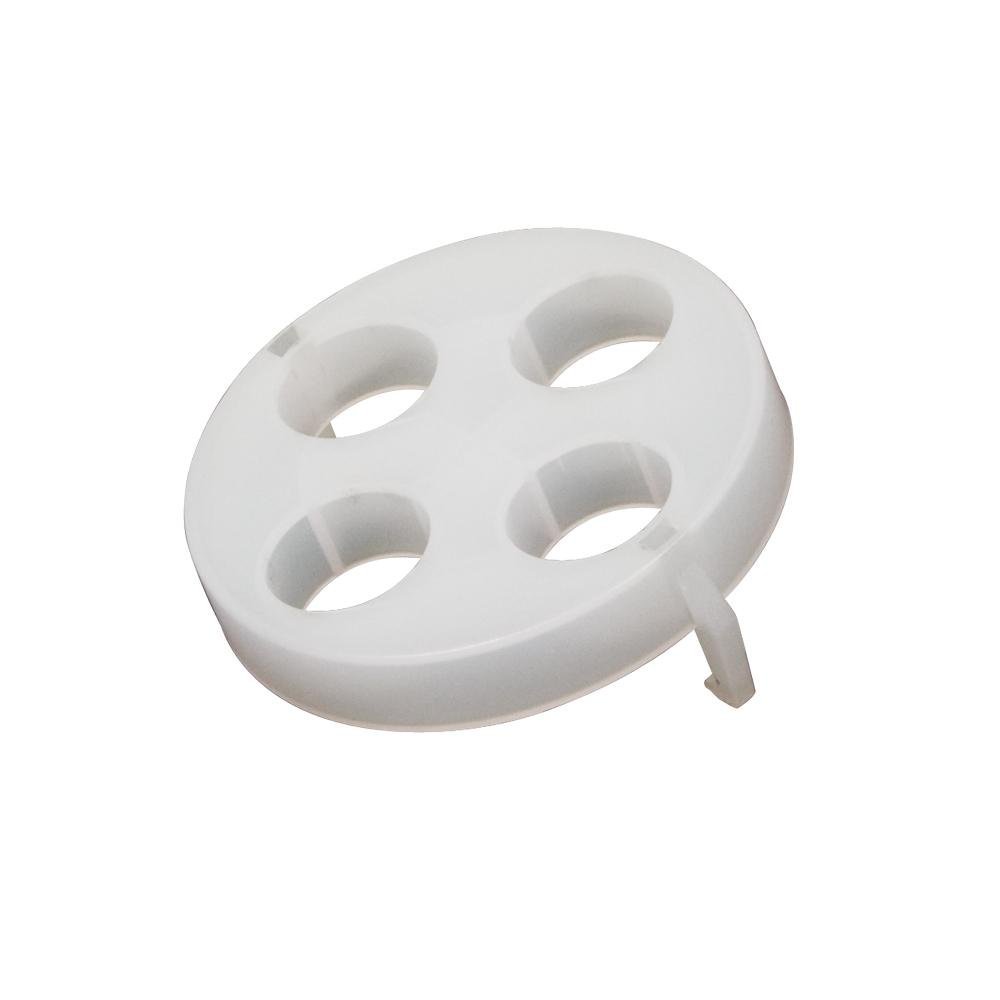 Optional Lens Holder for 2 Lens Accessory Clear