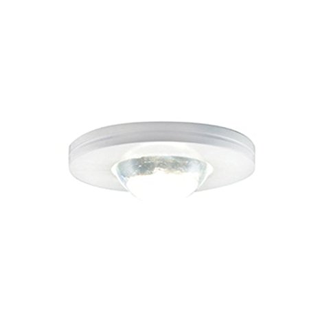 72 in. Halogen Lead with Amper - White