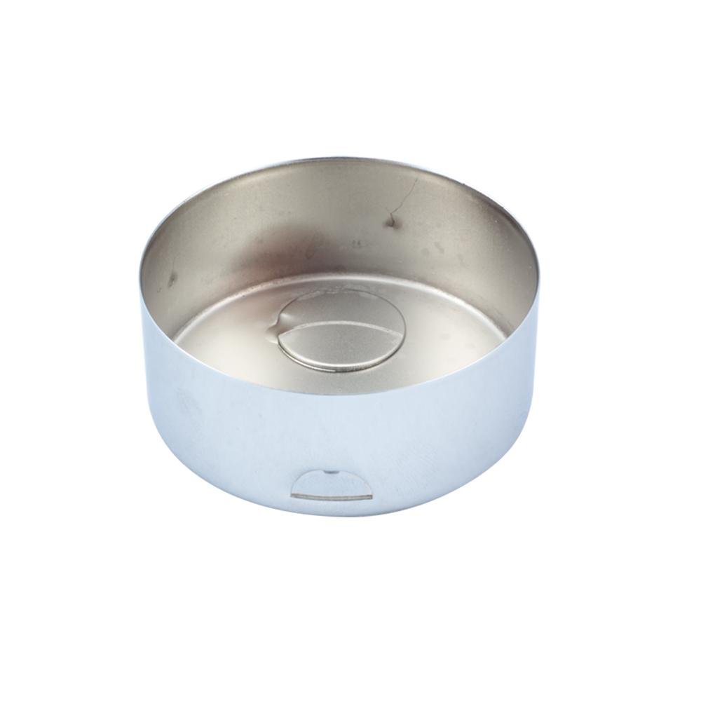 Puck Lights Display Lighting - Chrome