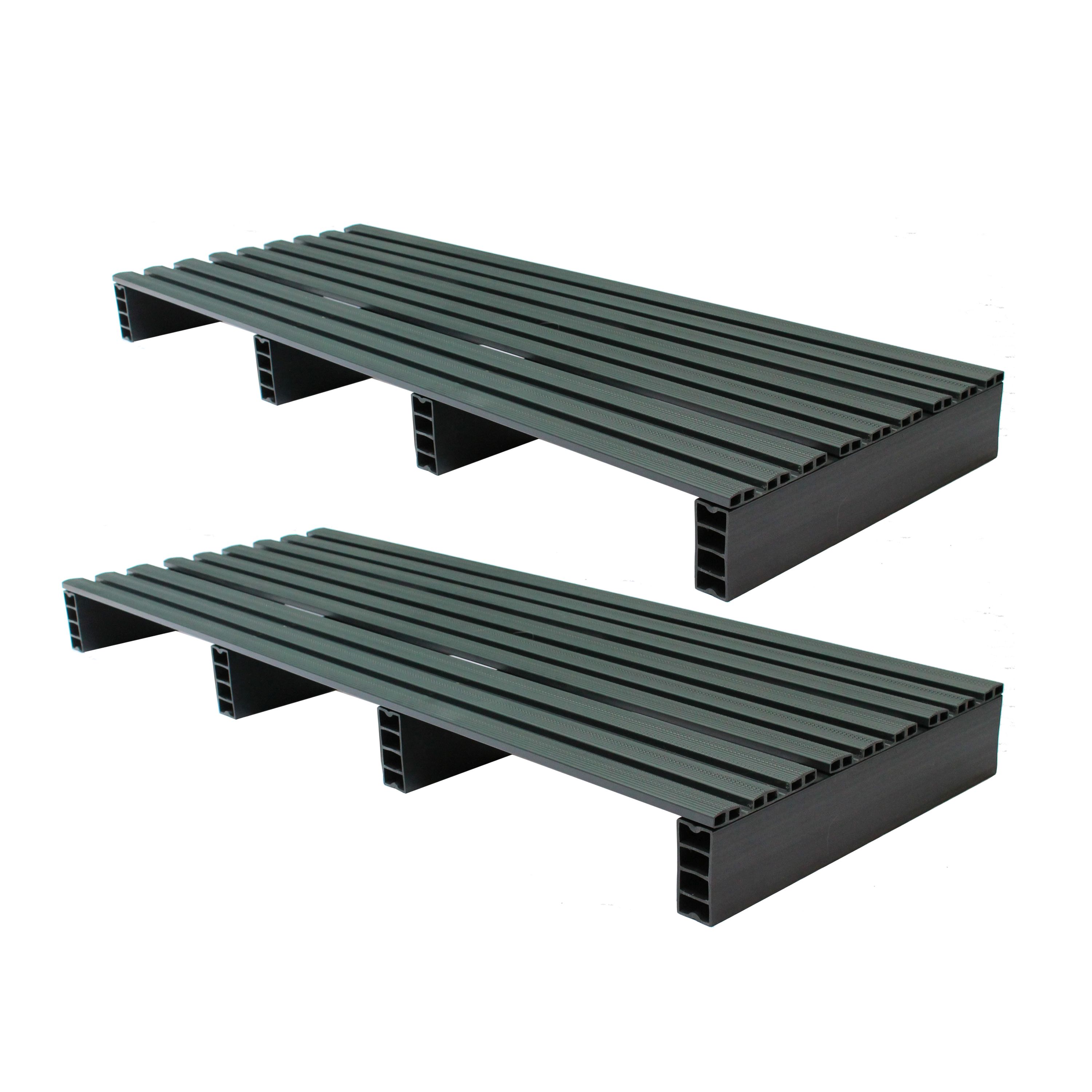 Picture of Jifram Extrusions 5000554 18 x 48 in. Basement Storage Pad - Pack of 2