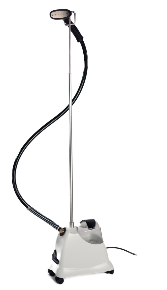 Clothing Steamer J-2000S with Plastic Head & Stainless Steel Faceplate