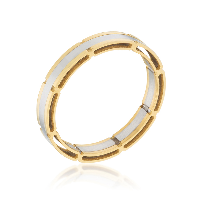 Picture for category Men's Two Tone Gold Rings