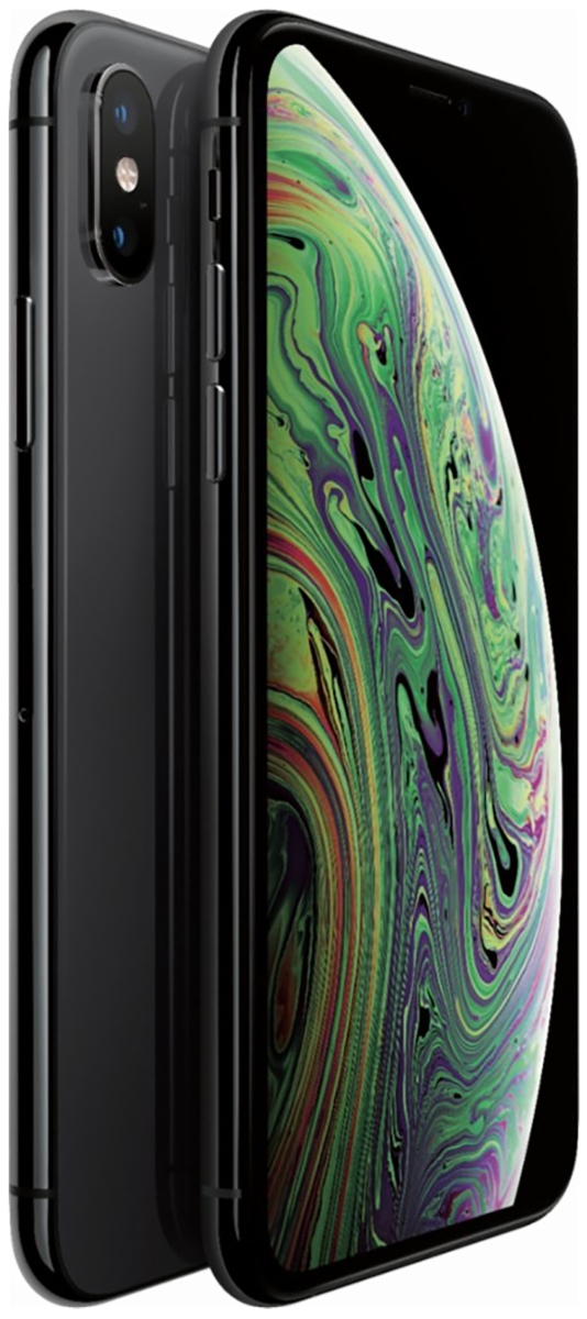 Apple PAB100156 256GB Fully Unlocked with Verizon Plus Sprint Plus GSM Unlocked for iPhone XS - Space Gray -  Apple Inc