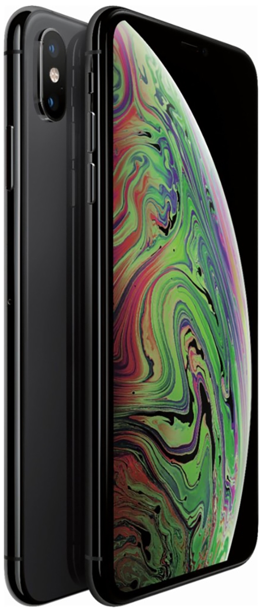 Picture of Apple PAB100161 64GB Fully Unlocked with Verizon Plus Sprint Plus GSM Unlocked for iPhone XS Max - Space Gray