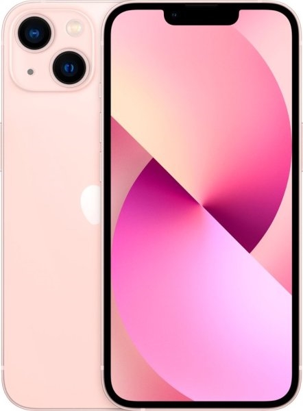 Apple MLA73LL/A iPhone 13 128GB Pink Fully Unlocked Pre-Owned Fair