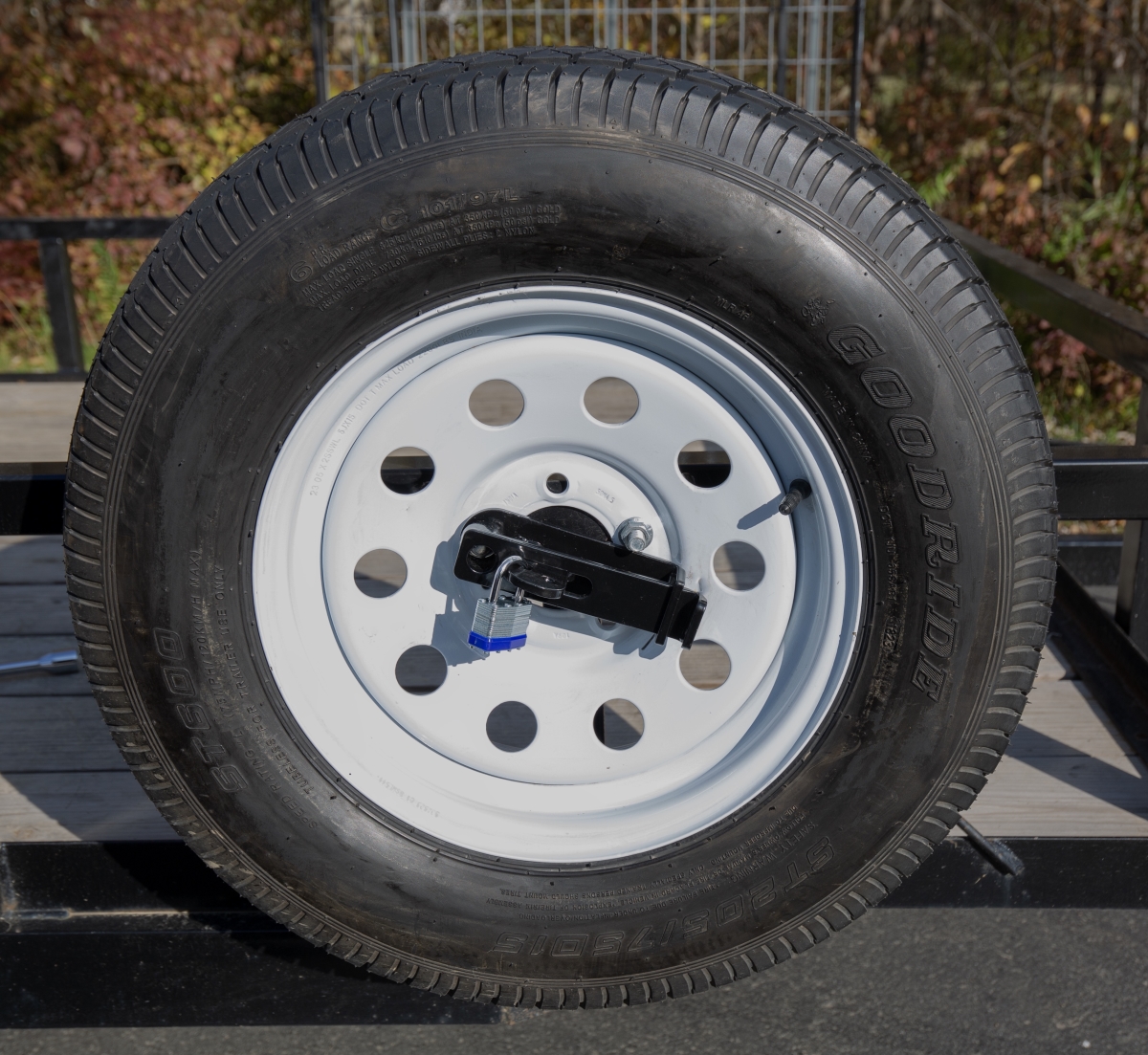 STL001 Spare Tire Lock