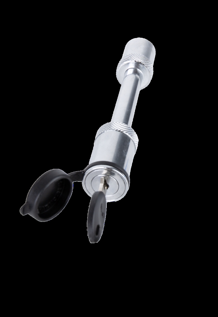 HPL-C12 1/2' Hitch Pin Lock, Chrome
