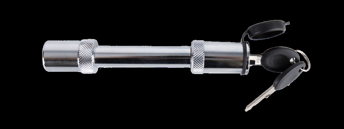 HPL-C58 5/8' Hitch Pin Lock, Chrome