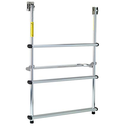 IDM Swinger Pontoon Gate Ladder