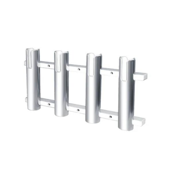 Picture of JIF Marine FOO4 4-Rod Aluminum Rod Holder