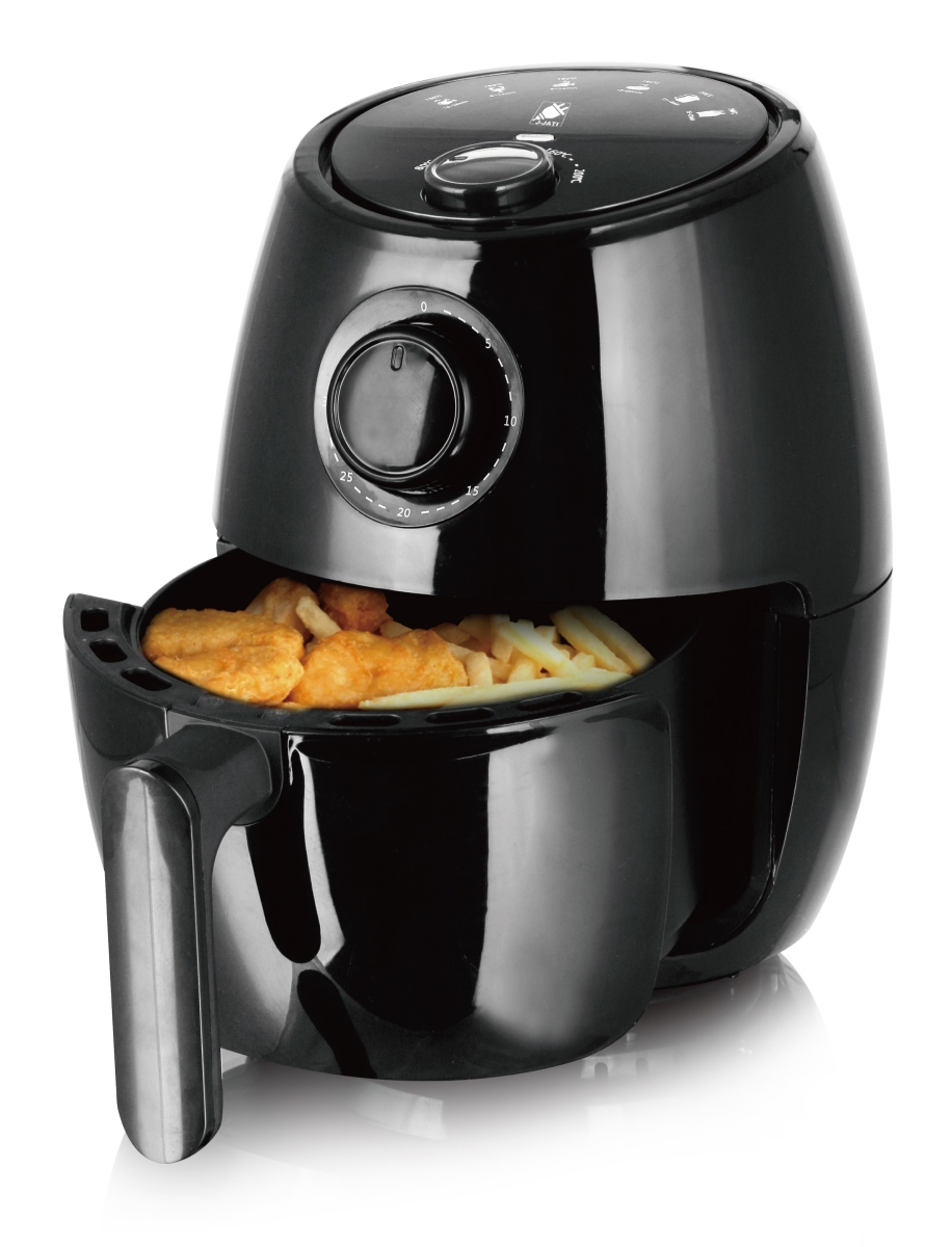 Picture of J-Jati AF8061 500 g 2.0 L Hot Healthy Frying Cool-Touch Air Fryer