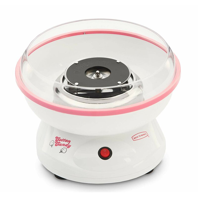 Picture of J-Jati CCM271A Cotton Candy Electric Maker&#44; White