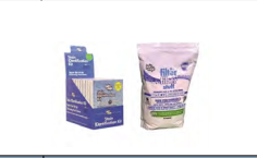 JMFIBER9POP 9 oz The Filter Fiber Stuff Biodegradable & Non-toxic, 6 Bags in Pop Box