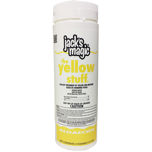 JMYELLOW25 The Yellow Stuff - 99 Percentage Sodium Bromide, Pail
