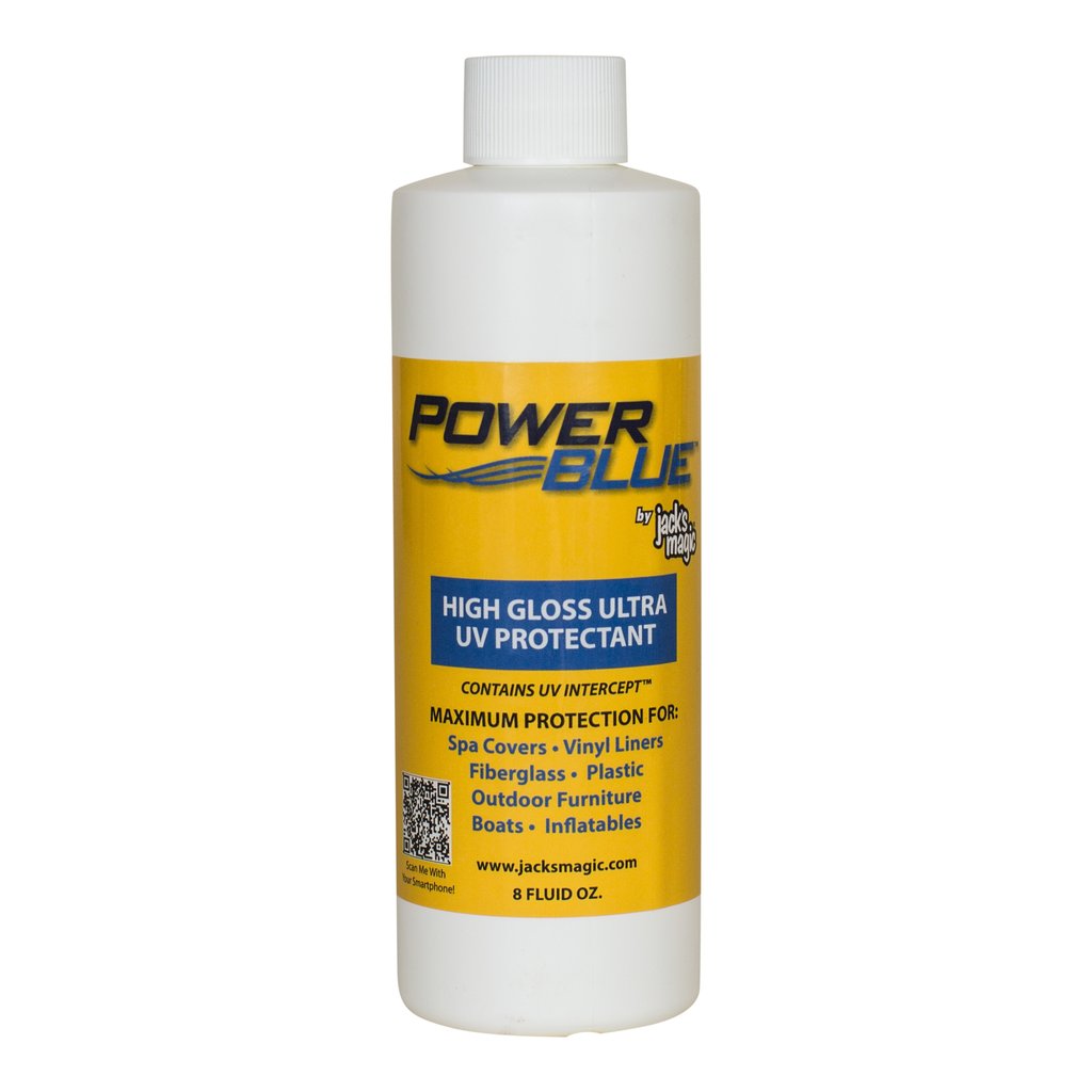 JMPBUVPROTECTANT7040 Power Blue High Gloss Ultra UV Protectant