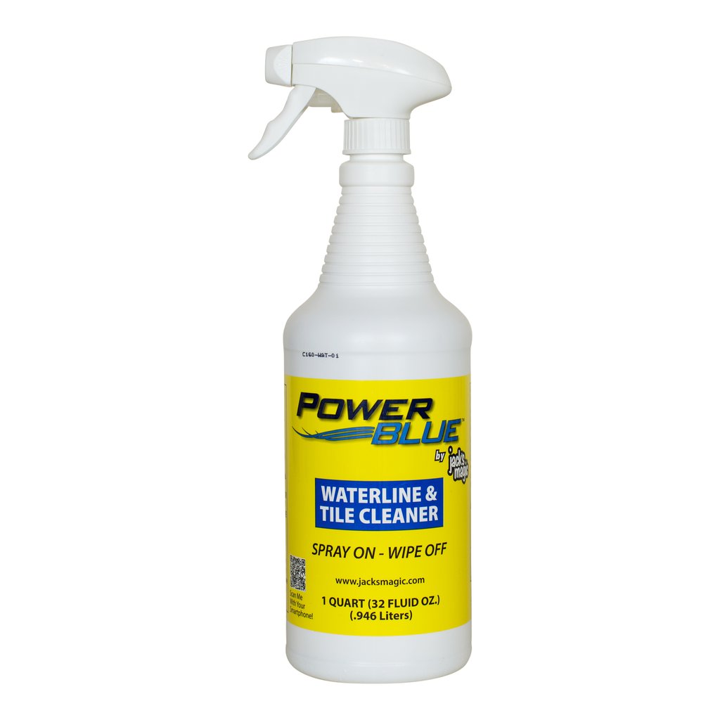 JMPBWATER&TILE7040 Power Blue Water Line & Tile Cleaner