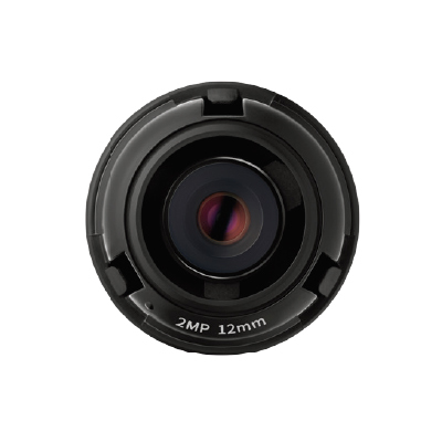 Picture of Hanwha SLA-5M7000P 0.55 in. PNM-9320VQP Lens Module - 7 mm