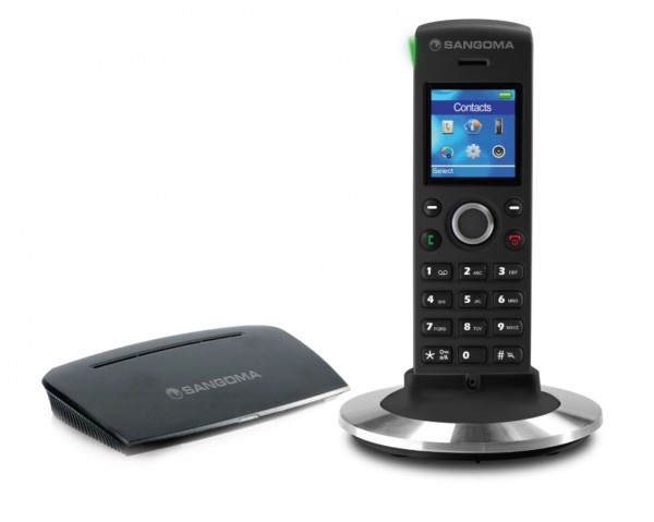 PHON-DC201N Combo of 1 DECT Base Station & DECT Handset for Na