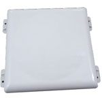 ANT-D60-4X4-01 2.4 & 5 GHz 7.5 dBi 60 deg 4x4 Panel Antenna with N-Female Connectors for XH2-240 Cables -  Cambium Networks