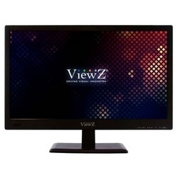 Picture of ViewZ VZ-22CMP 21.5 in. FHD 1920 x 1080 BNC VGA-HDMI Black Plastic Frame LED Monitor