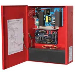 AL1002ULADA 10A 2 Class A or 4 Class B Outputs NAC Power Supply