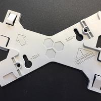 Aerohive Bracket Wall Mount for AP630 & AP650