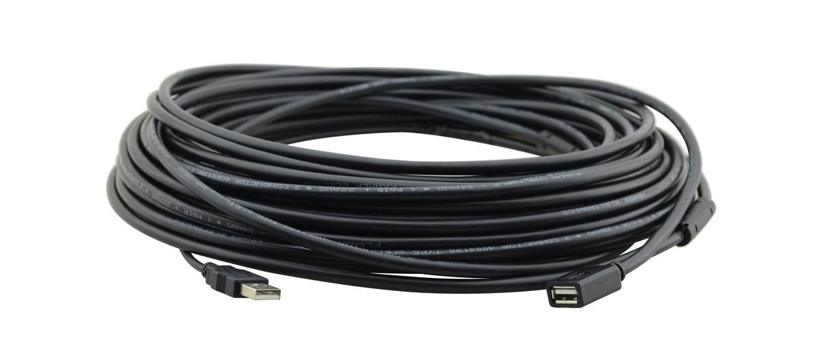 Picture of Kramer Electronics 96-0211065 65 ft. USB Active Extender Cable