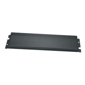 SF3 3 Rack Unit Fine Perforated Security Cover