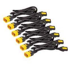 Schneider Electric AP8706S-NA 1.8 m Locking C13 to C14 Power Cord Kit