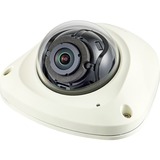 Picture of Hanwha XNV-6012 Wisenet X 5 Network 2MP Full HD at 60fps 2.4 mm Fixed Lens Outdoor Vandal Dome Camera