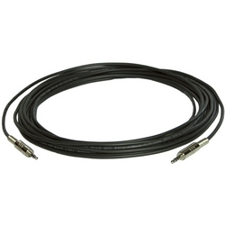 95-9101075 75 ft. 3.5 mm Stereo Audio Plenum Cable