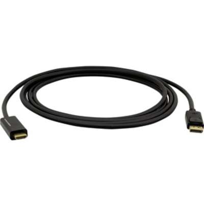 Picture of Kramer Electronics 97-0611006 6 ft. DisplayPort to HDMI Active Cable
