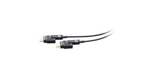 97-0416066 Plenum Rated Active Optical UHD Pluggable HDMI Cable