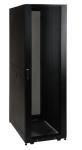 48 Unit SmartRack Standard-Depth Rack Enclosure Cabinet with Doors & Side Panels