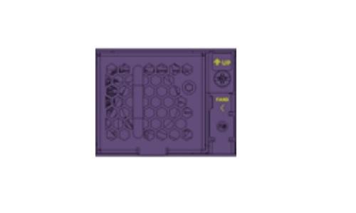 XN-FAN-001-F Front to Back Fan Module