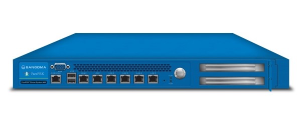 Picture of Sangoma US FPBX-PHS-0400 FreePBX 400 Appliance & FreePBX Distro Pre-Installed Along with Sysadmin Pro License for 25 Years