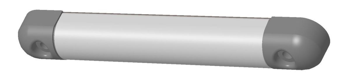 Picture of Zenitel 1008140140 TA-14 TCIS & TCIV Microphone Windscreen