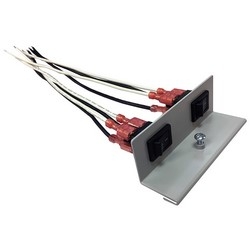 Picture of Altronix RSB2 Bracket with 2 Rocker Switches