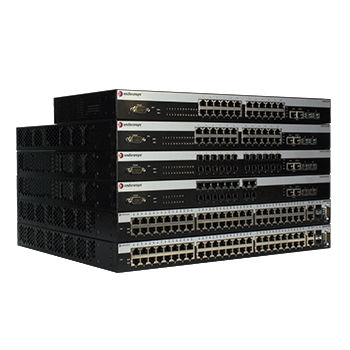 VSP4900-24XE Switch with 350W Power Supply