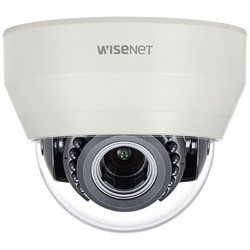 Picture of Hanwha HCD-6070R 65 ft. WiseNet HD Plus 2MP Full HD 30fps AHD-TVI-CVI-CVBS 2.8-12 mm Manual Vari-Focal Lens IR Indoor Dome Camera