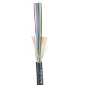 Picture of Hitachi Cable America 61459-6 8.3 OS2 Tight Buffer Indoor & Outdoor Plenum Cable